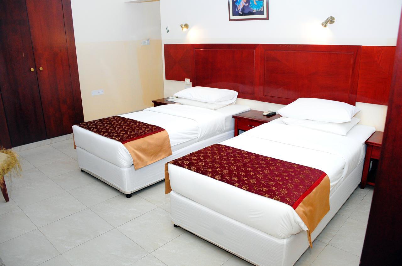 Hotel Summersands As-Sib Zewnętrze zdjęcie