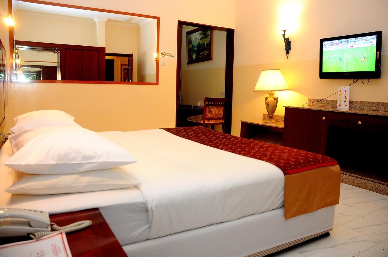 Hotel Summersands As-Sib Zewnętrze zdjęcie